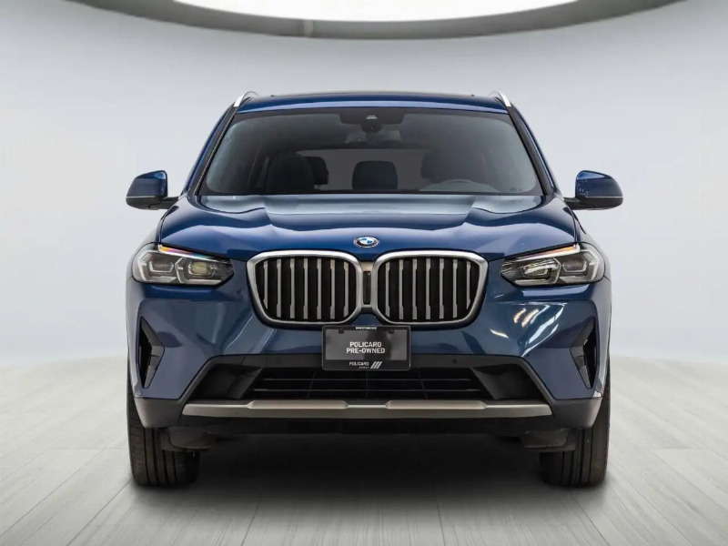 car BMW X3 id83274 photo #2