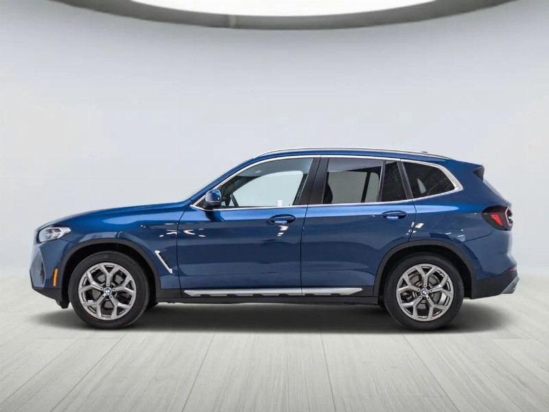 car BMW X3 id83274 photo #3