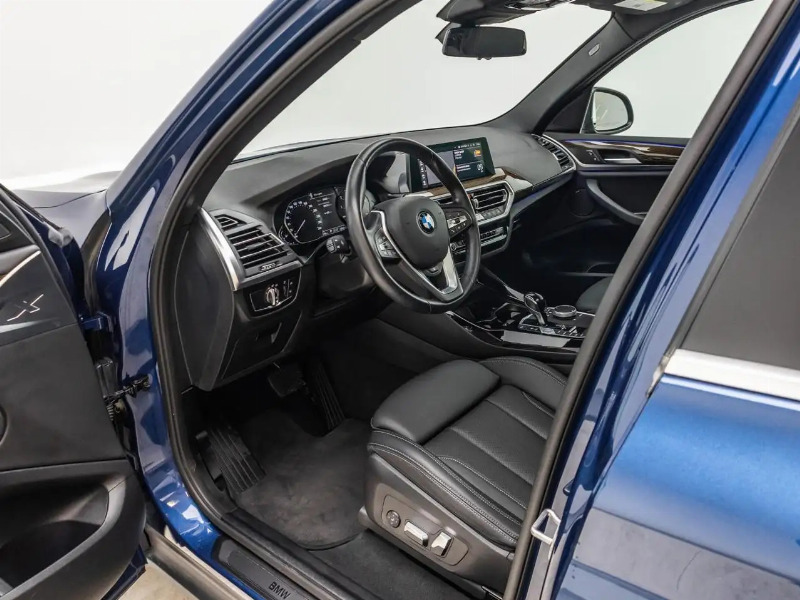 car BMW X3 id83274 photo #7