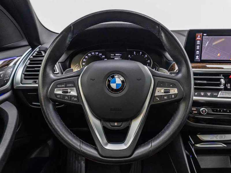car BMW X3 id83274 photo #8