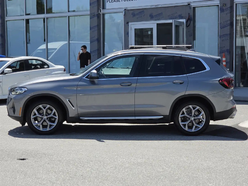 car BMW X3 id83277 photo #2
