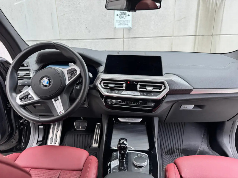 car BMW X3 id83281 photo #2