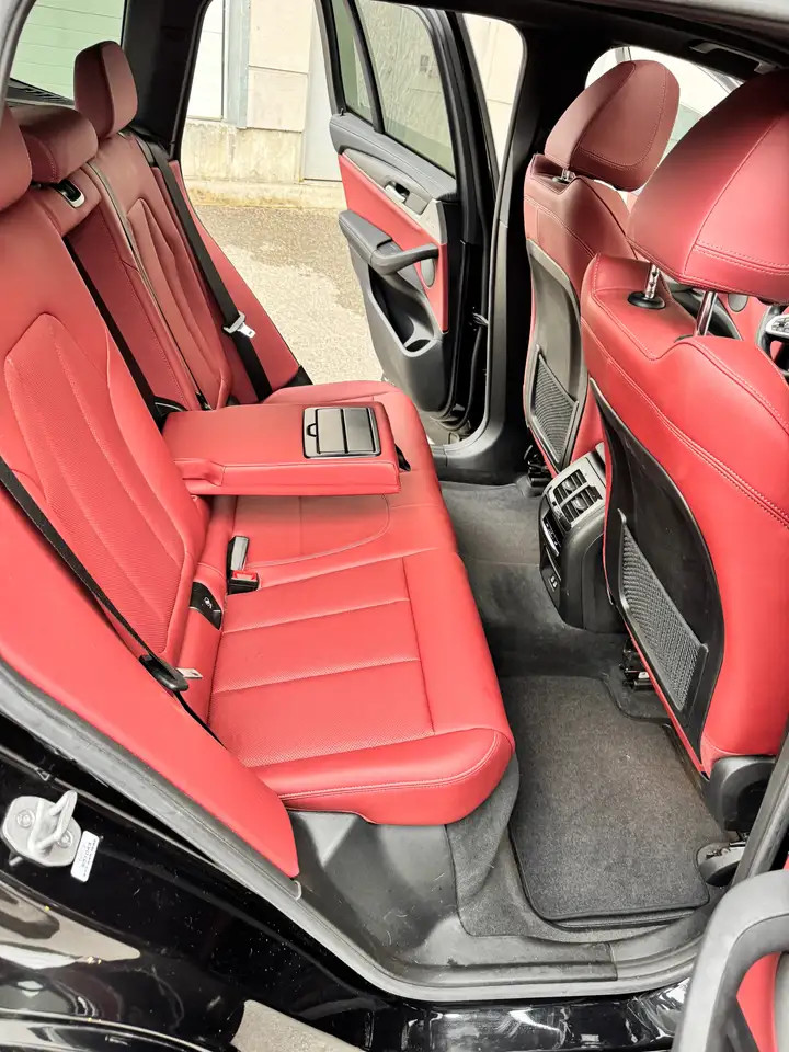 car BMW X3 id83281 photo #5