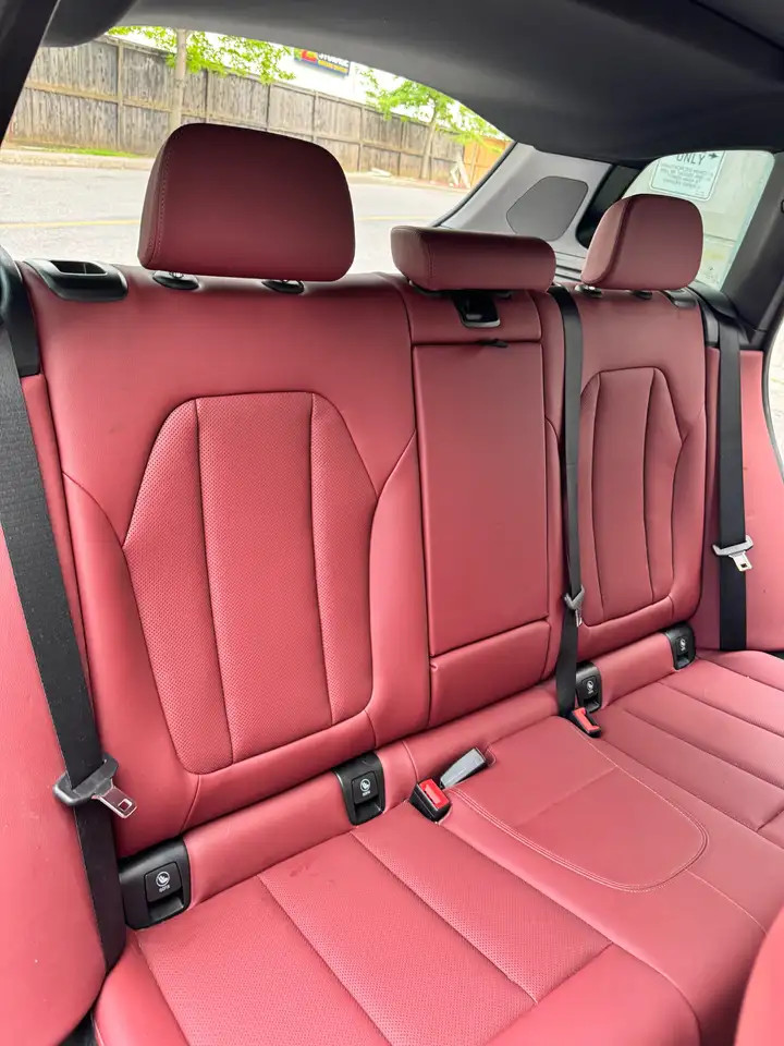 car BMW X3 id83281 photo #7