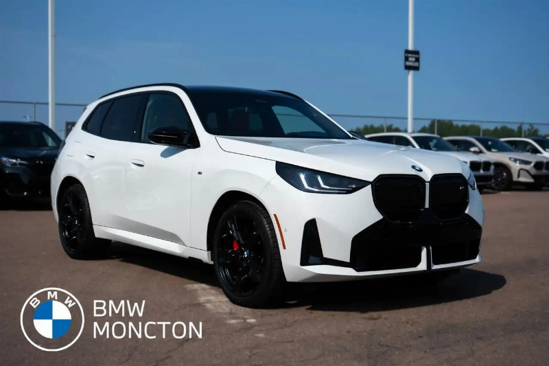 car BMW X3 id83285 main photo