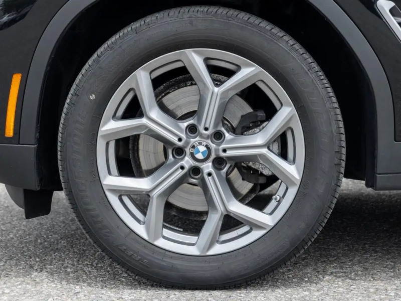 car BMW X3 id83294 photo #4