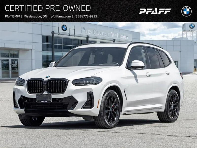 car BMW X3 id83301 main photo
