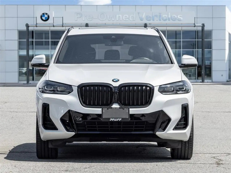car BMW X3 id83301 photo #3
