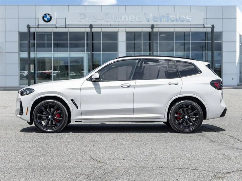 car BMW X3 id83301 photo #4