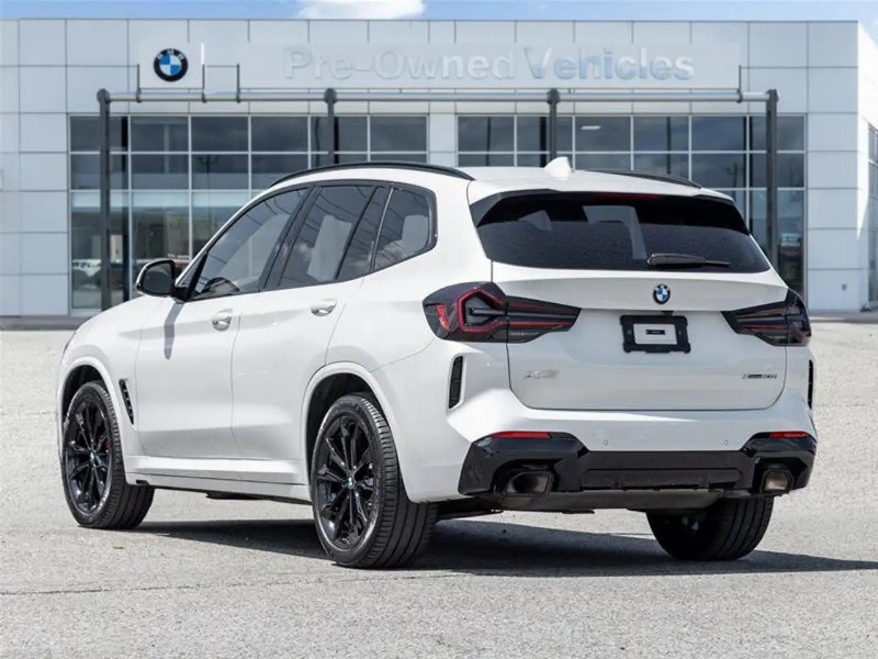 car BMW X3 id83301 photo #7