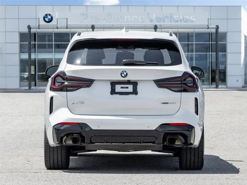 car BMW X3 id83301 photo #8