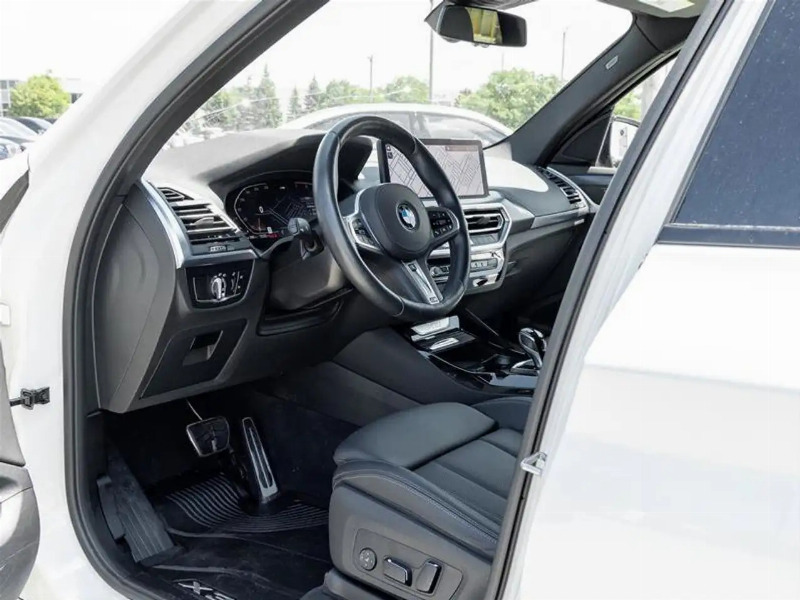 car BMW X3 id83301 photo #9