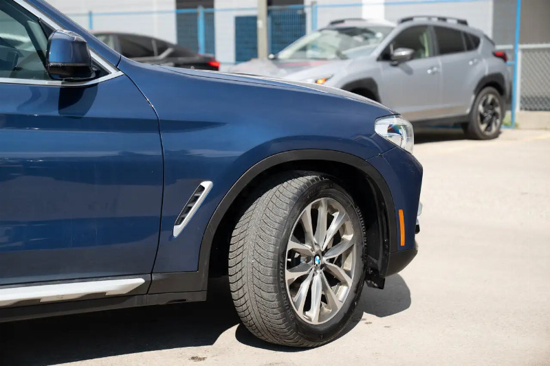 car BMW X3 id83309 photo #4