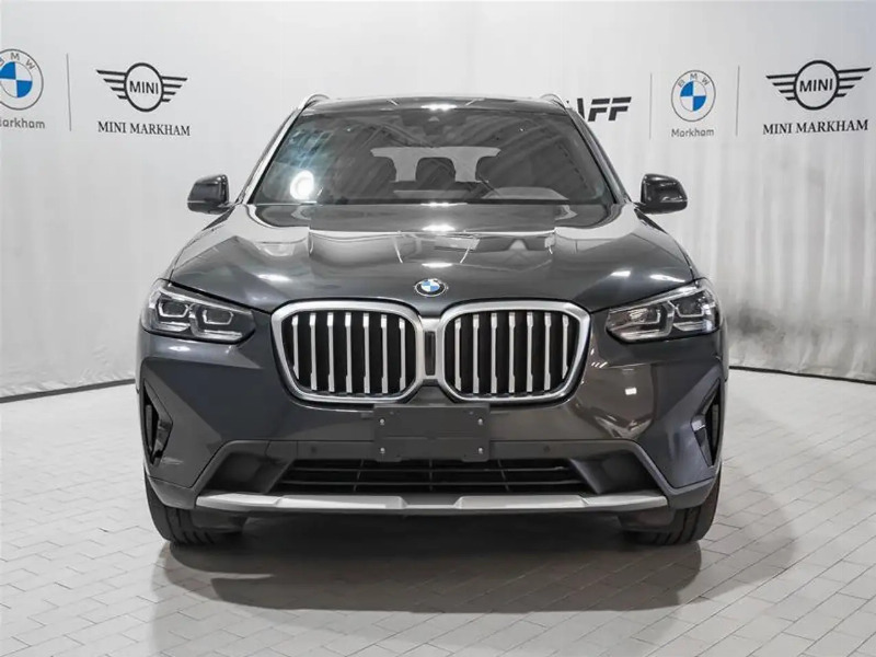 car BMW X3 id83314 photo #2