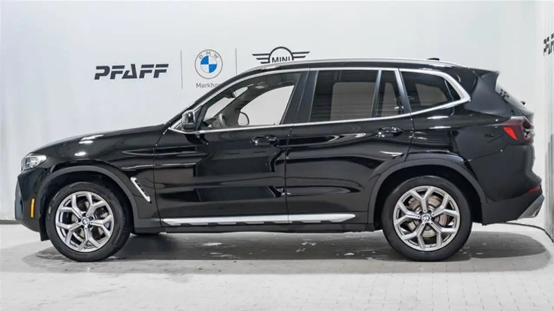 car BMW X3 id83321 main photo