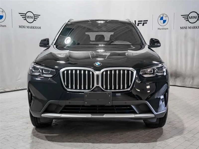 car BMW X3 id83321 photo #2