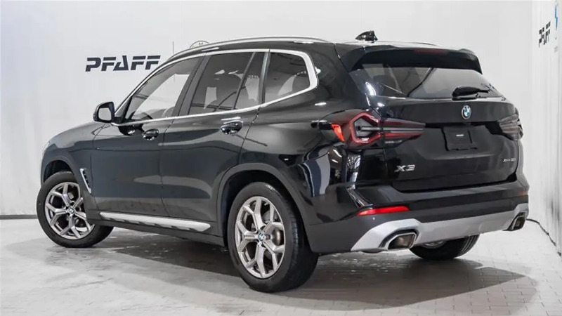 car BMW X3 id83321 photo #3