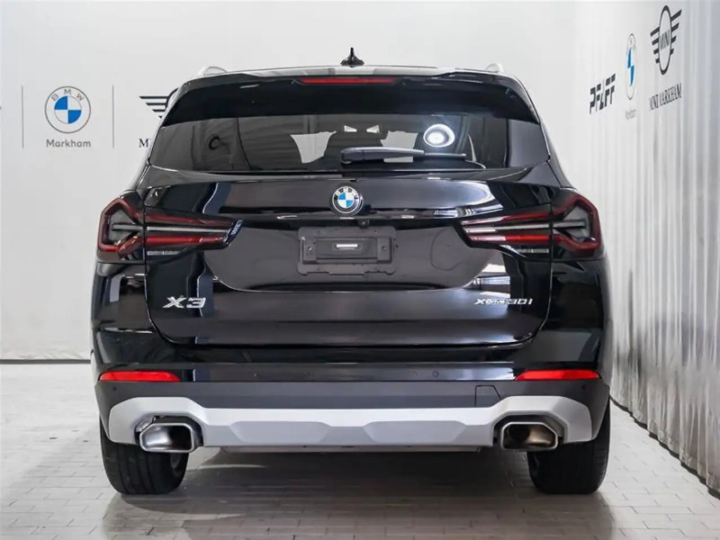 car BMW X3 id83321 photo #4