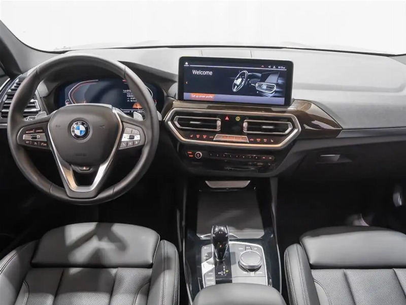 car BMW X3 id83321 photo #5