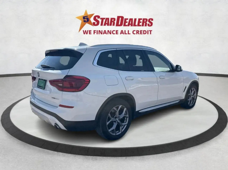 car BMW X3 id83330 photo #7
