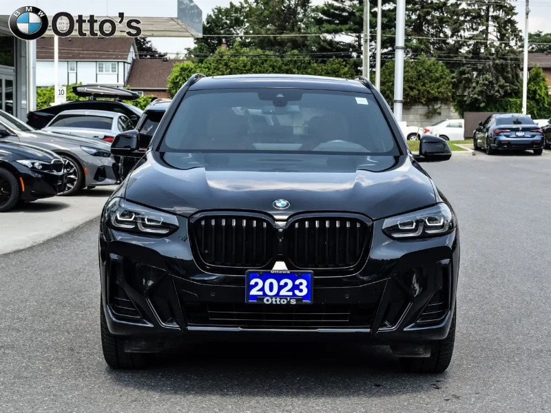car BMW X3 id83337 photo #2