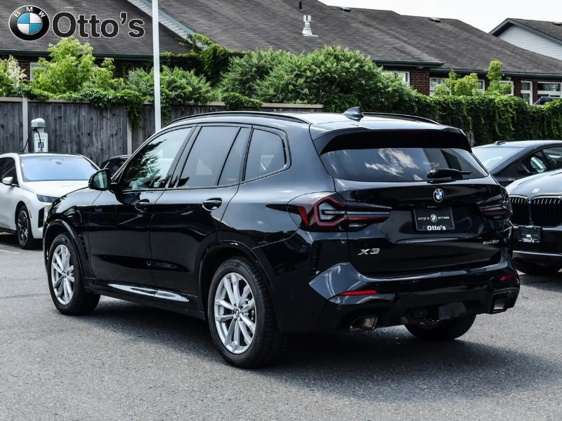 car BMW X3 id83337 photo #5
