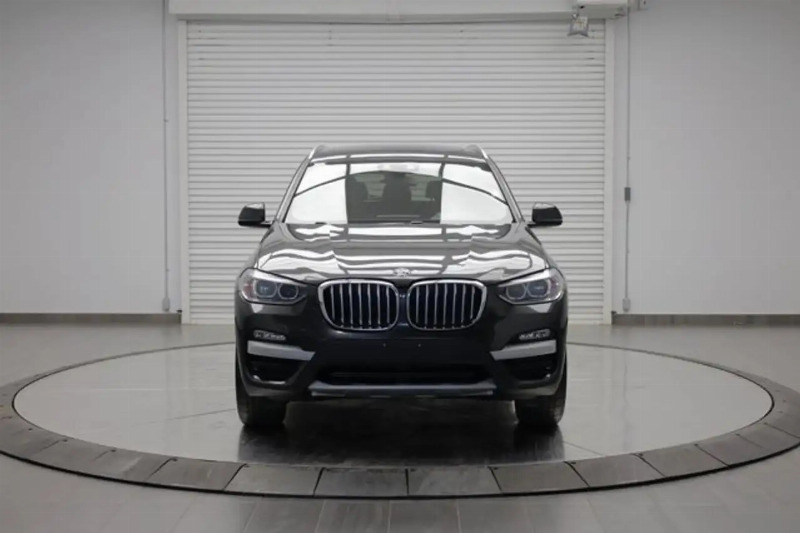 car BMW X3 id83345 photo #2