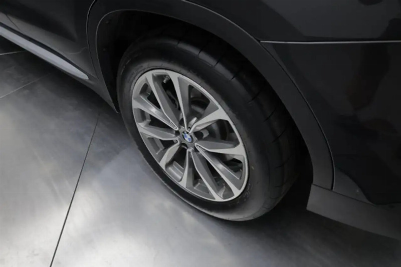 car BMW X3 id83345 photo #7
