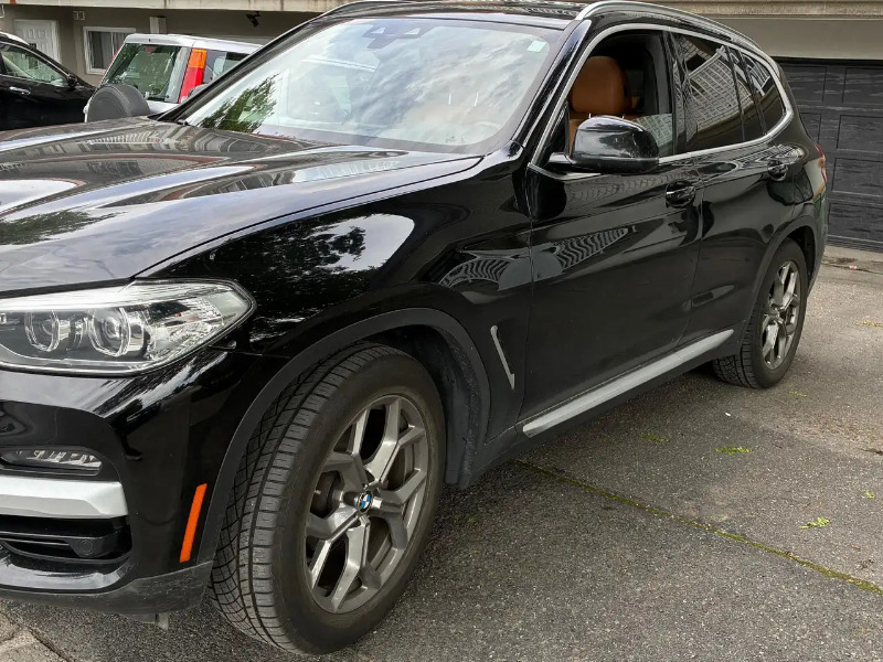 car BMW X3 id83364 photo #2