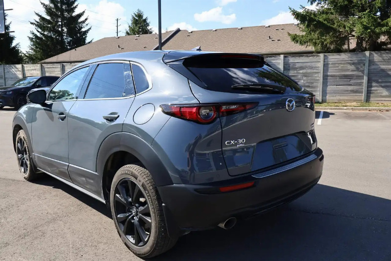 car Mazda CX-30 id83376 photo #3
