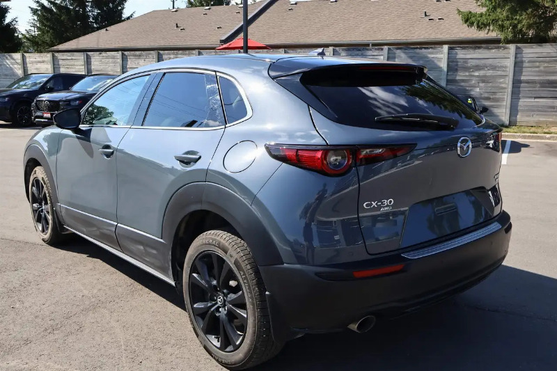car Mazda CX-30 id83376 photo #4