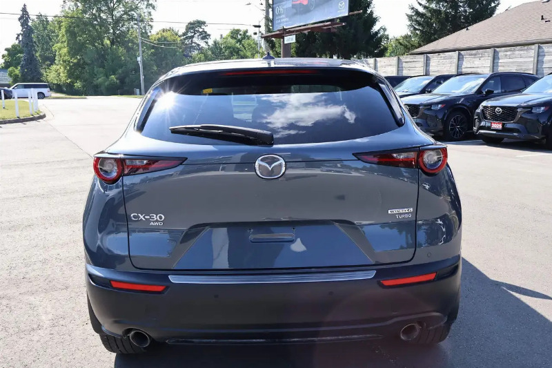 car Mazda CX-30 id83376 photo #6