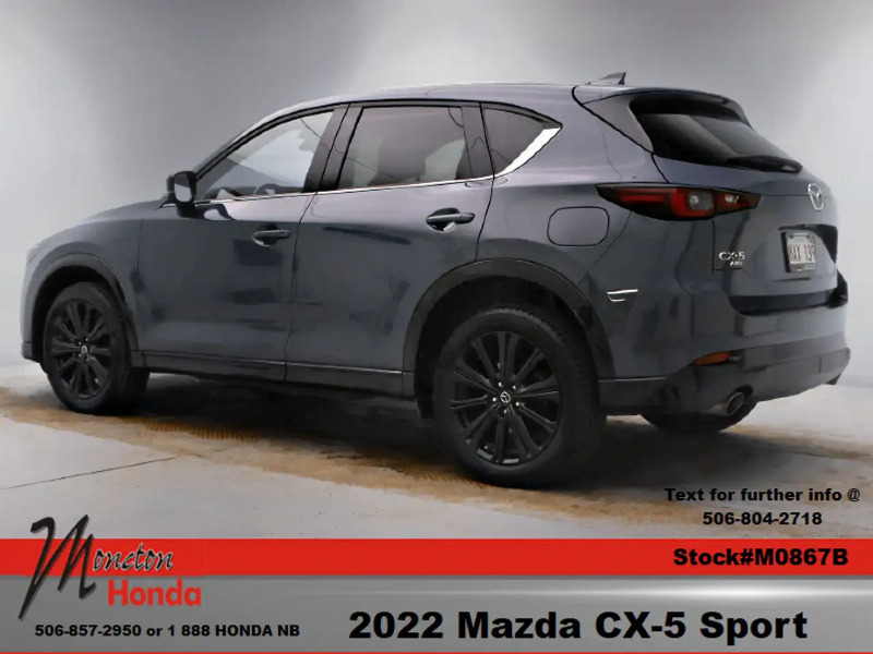 car Mazda CX-50 id83396 photo #3