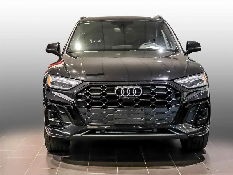 car Audi Q5 id83452 photo #2