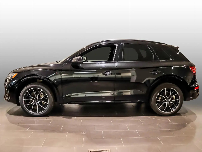 car Audi Q5 id83452 photo #3