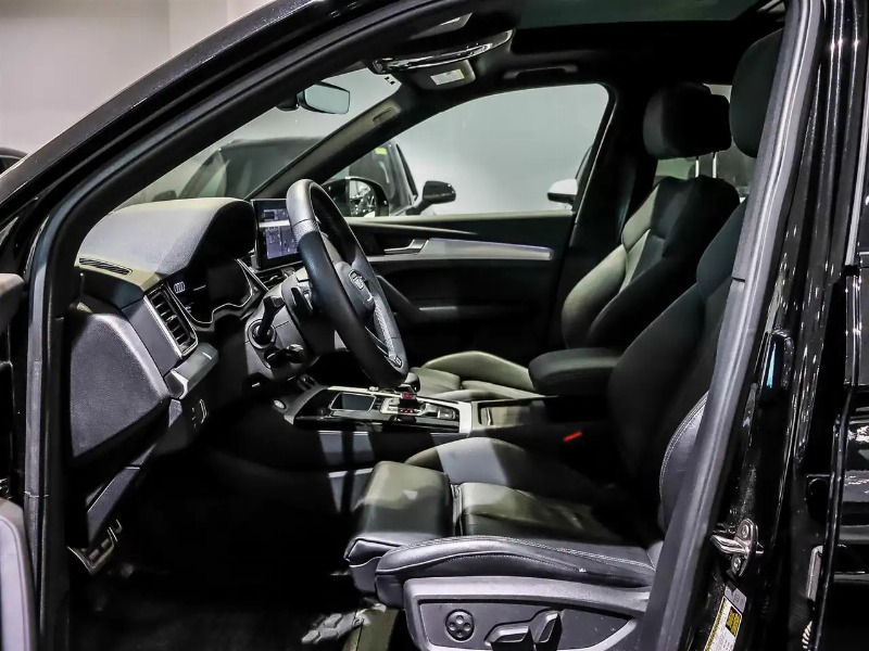 car Audi Q5 id83452 photo #7