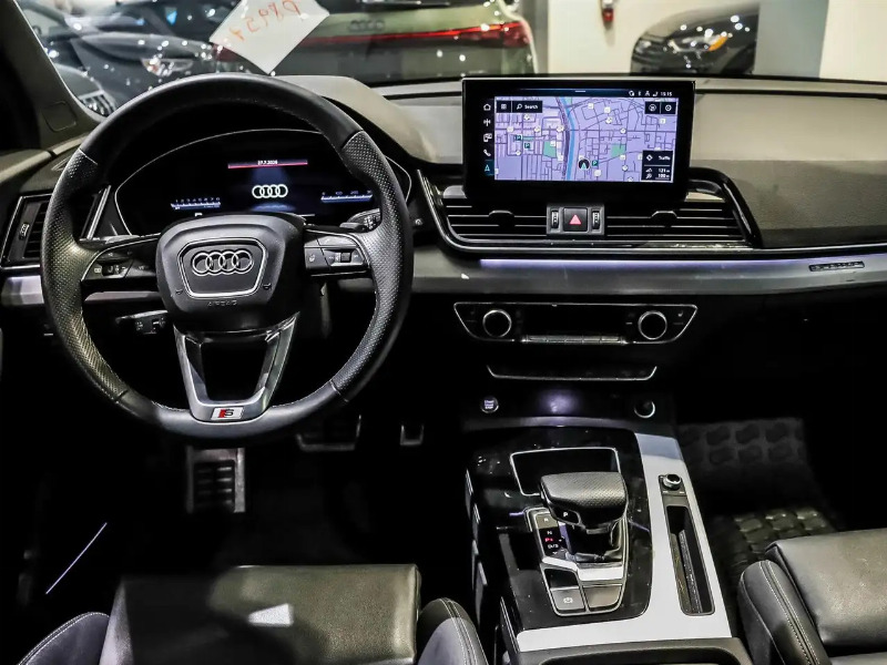 car Audi Q5 id83452 photo #8
