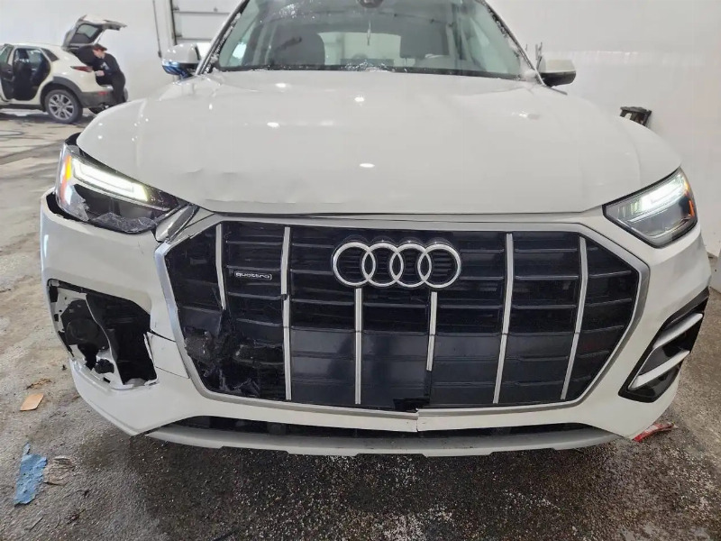 car Audi Q5 id83459 photo #3