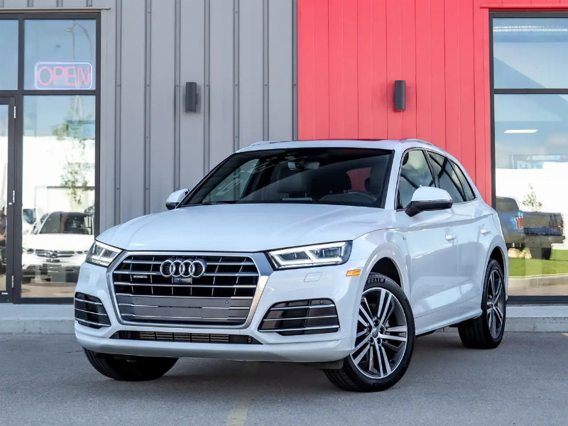 car Audi Q5 id83461 photo #2
