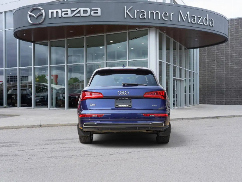 car Audi Q5 id83476 photo #3