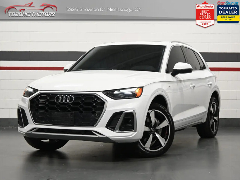 car Audi Q5 id83507 main photo