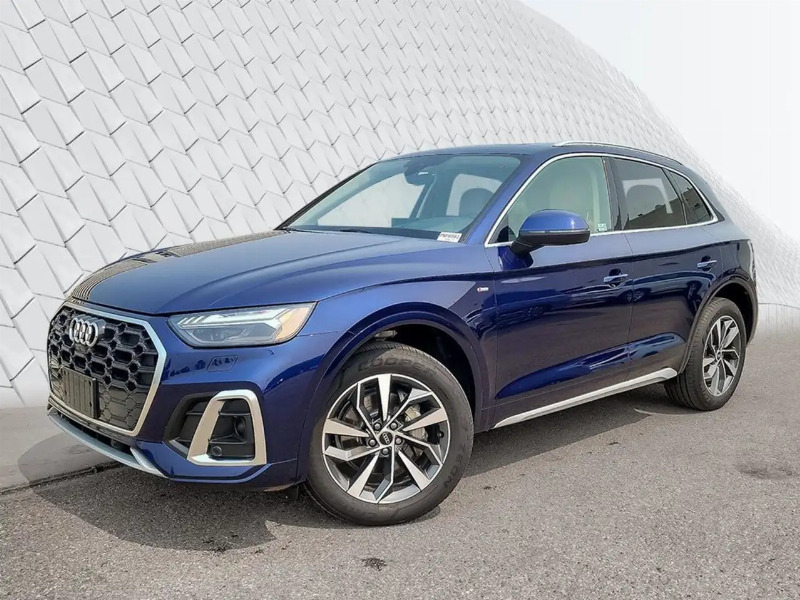 car Audi Q5 id83521 main photo