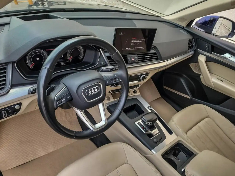 car Audi Q5 id83521 photo #10