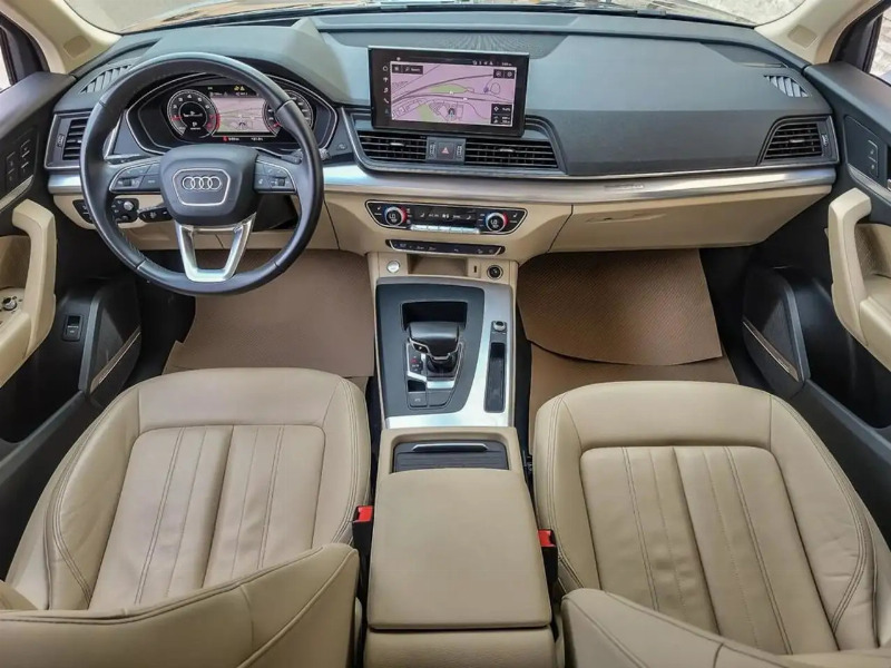 car Audi Q5 id83521 photo #21