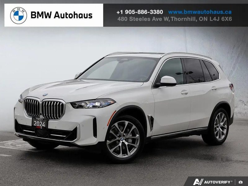 car BMW X5 id83532 main photo