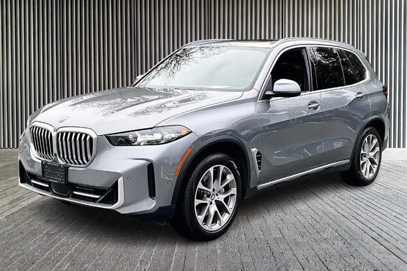 car BMW X5 id83545 main photo