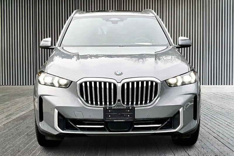 car BMW X5 id83545 photo #2