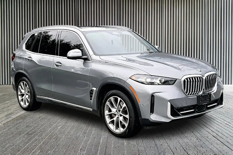 car BMW X5 id83545 photo #3