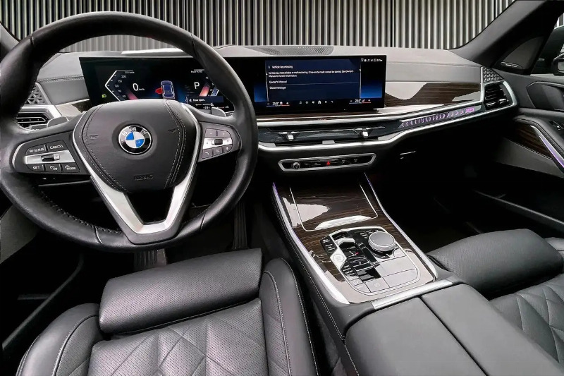 car BMW X5 id83545 photo #7