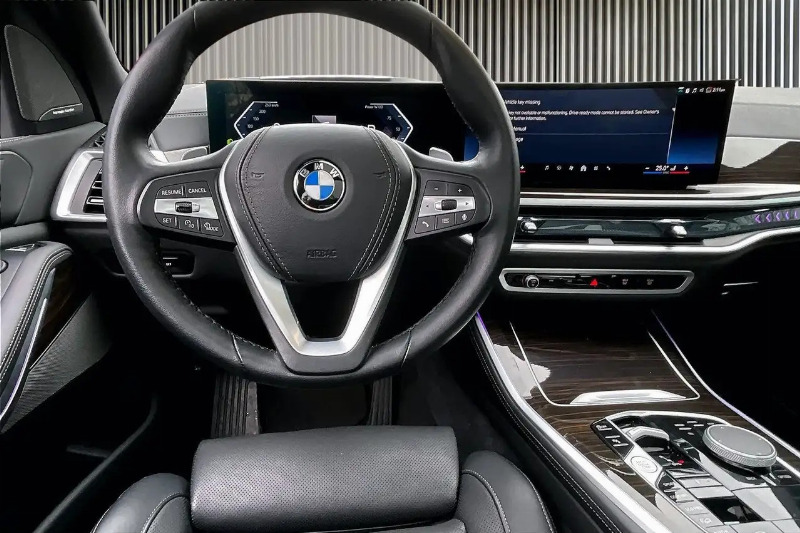 car BMW X5 id83545 photo #8